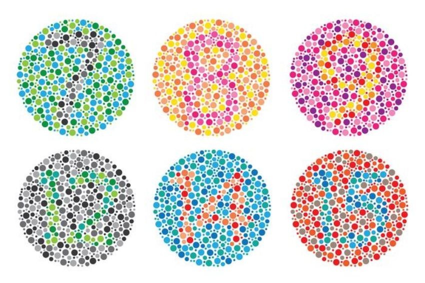 Quiz Yuk Uji Kepekaan Matamu Terhadap Warna Lewat Tes Ishihara