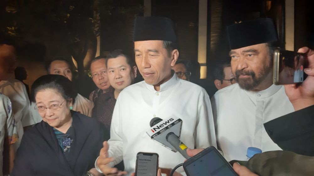 Presiden Jokowi Mencabut Larangan Rapat di Hotel untuk ASN