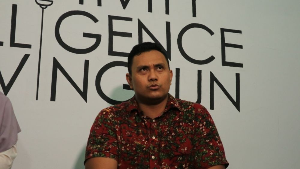 Iman Batax SUCA 2: Tahun 2019 Masih Menjanjikan untuk Komika