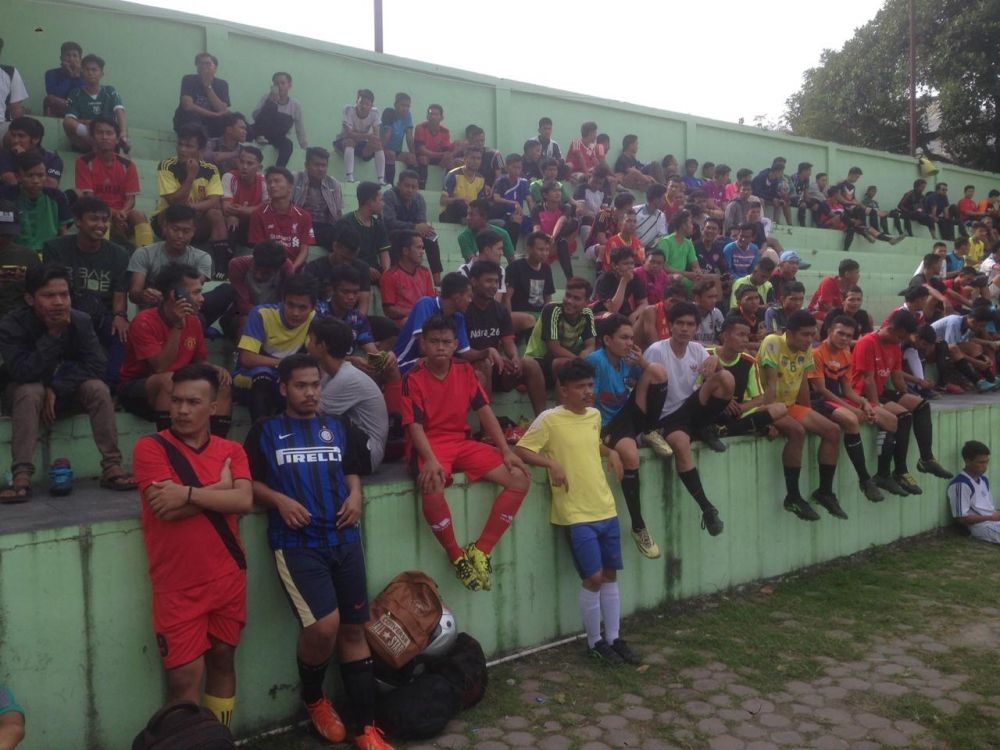 Latihan Besok, Lima Pemain Akan Merapat ke PSMS Medan