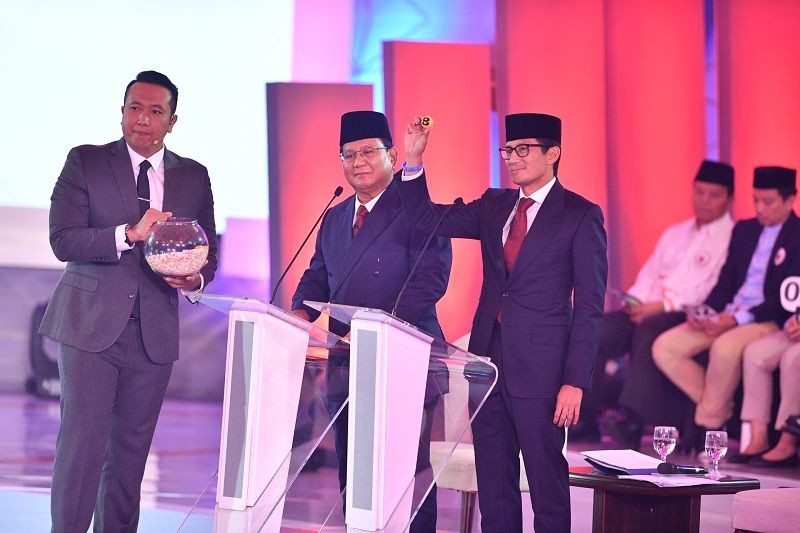 Survei CRC: Elektabilitas Jokowi-Ma’ruf Dominan di Sulsel