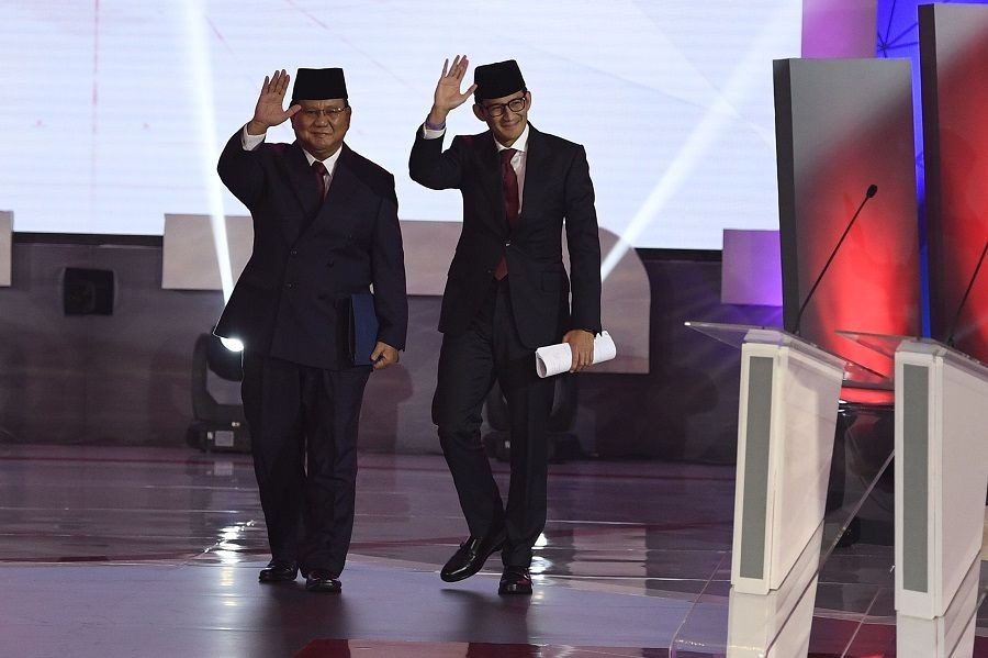 Ingin Menangkan Pilpres dan Pileg, Ini Taktik Koalisi Prabowo-Sandi
