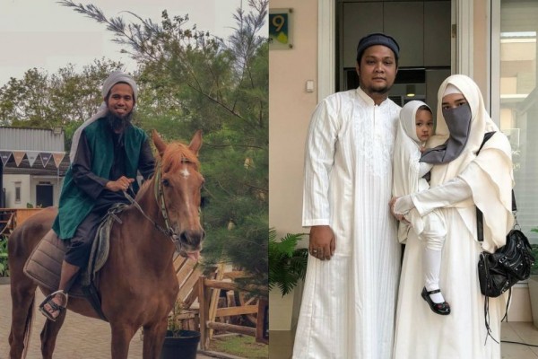 Semakin Syar'i, 9 Anak Band Ini Mantap Berhijrah Sekarang