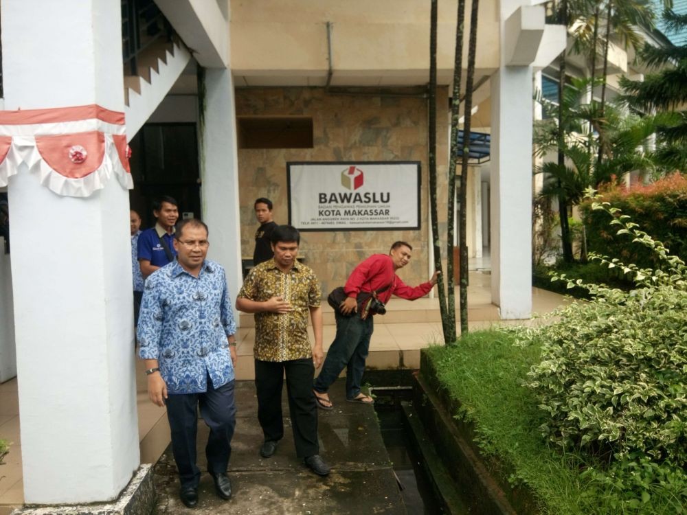 Besok, Danny Pomanto Kampanyekan Jokowi-Ma'ruf di Makassar