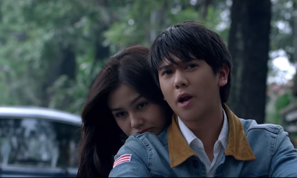 Udah Lihat Trailer Dilan 1991? Adegan Romantisnya Bikin Baper Maksimal