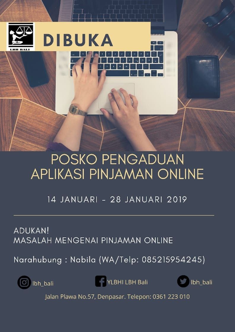 Tidak Terdaftar, OJK Blokir 635 Pinjaman Online Ilegal