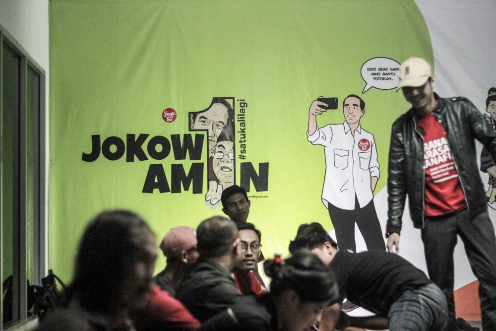 Diajukan 3 Periode, Jokowi: Saya Taat Konstitusi dan Kehendak Rakyat