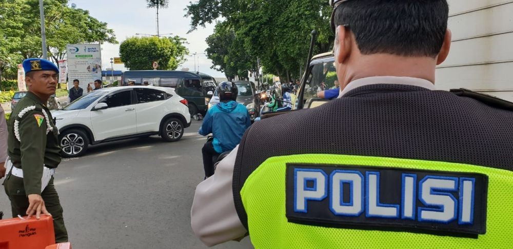Mengaku Anggota Polisi, Pedagang Nasi Campur Tipu Bos Spa di Denpasar