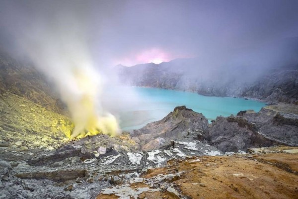 Rentan Bencana Alam, Industri Pariwisata Butuh Dukungan Mitigasi