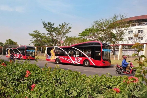 Raih Adipura Kencana, Ini 9 Alasan Kenapa Surabaya Mesti Kamu Kunjungi