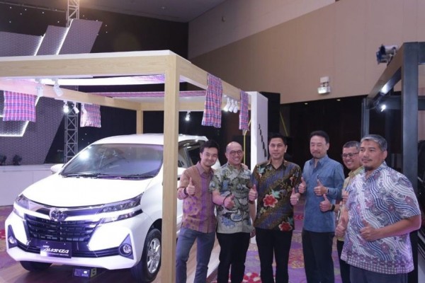 New Avanza dan New Veloz 2019 Siap Menjajal Aspal Makassar