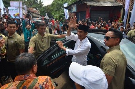 TKD Sebut Pembebasan Abu Bakar Ba'asyir Tak Pengaruhi Suara di Bali