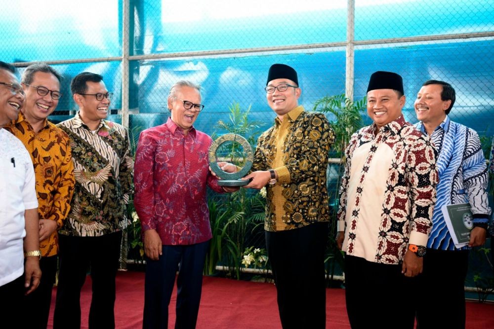 Ridwan Kamil Bentuk Tim Percepatan Pembangunan Jawa Barat