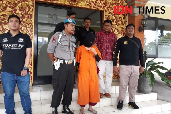 Demi Beli Baju & Sabu, Perempuan Gasak Emas Teman Dekatnya di Denpasar