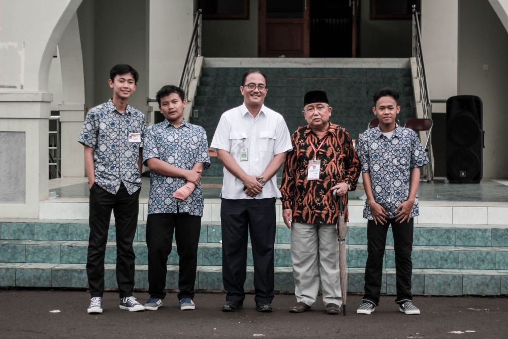 PP Muhammadiyah: Jokowi Telah Mengubah Citra Pesantren 