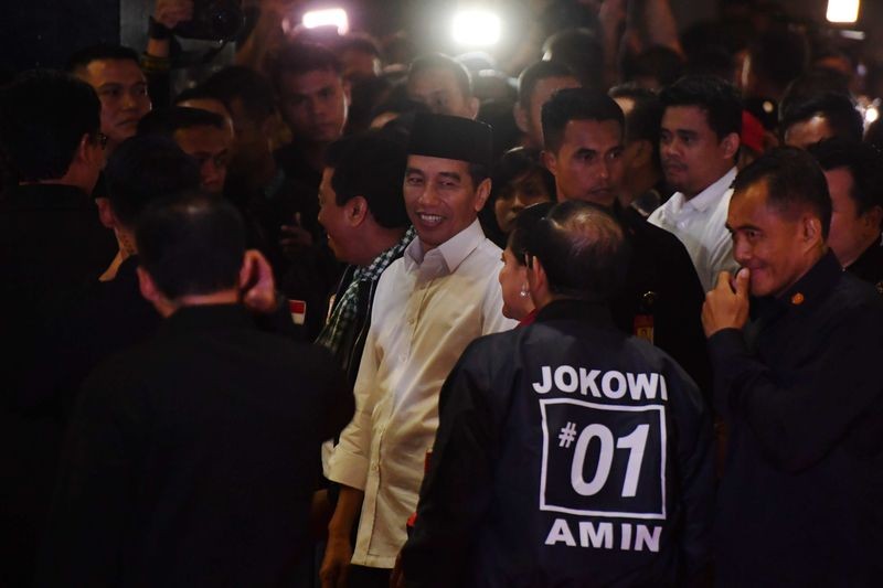 Pernah Kalah, Begini Langkah Timses Jokowi Rebut Suara di Bojonegoro