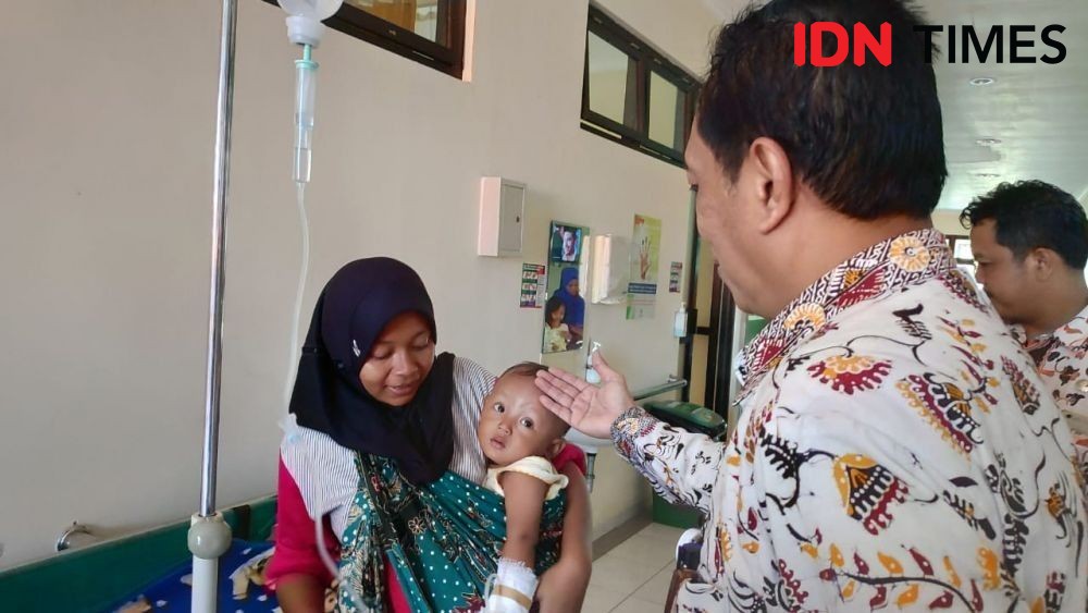 RSUD Dr Koesma Tuban Sudah Tangani 35 Pasien Demam Berdarah