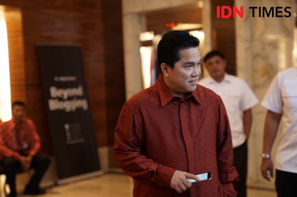 Musra Relawan Jokowi Tetapkan Prabowo-Erick Pasangan Tertinggi