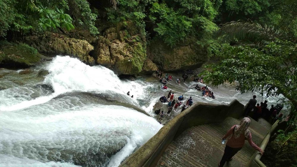 Yuk, Jelajahi 7 Objek Wisata di Taman Nasional Bantimurung Bulusaraung