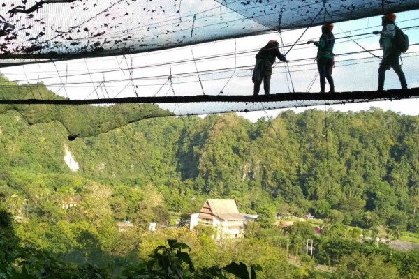 Yuk, Jelajahi 7 Objek Wisata di Taman Nasional Bantimurung Bulusaraung