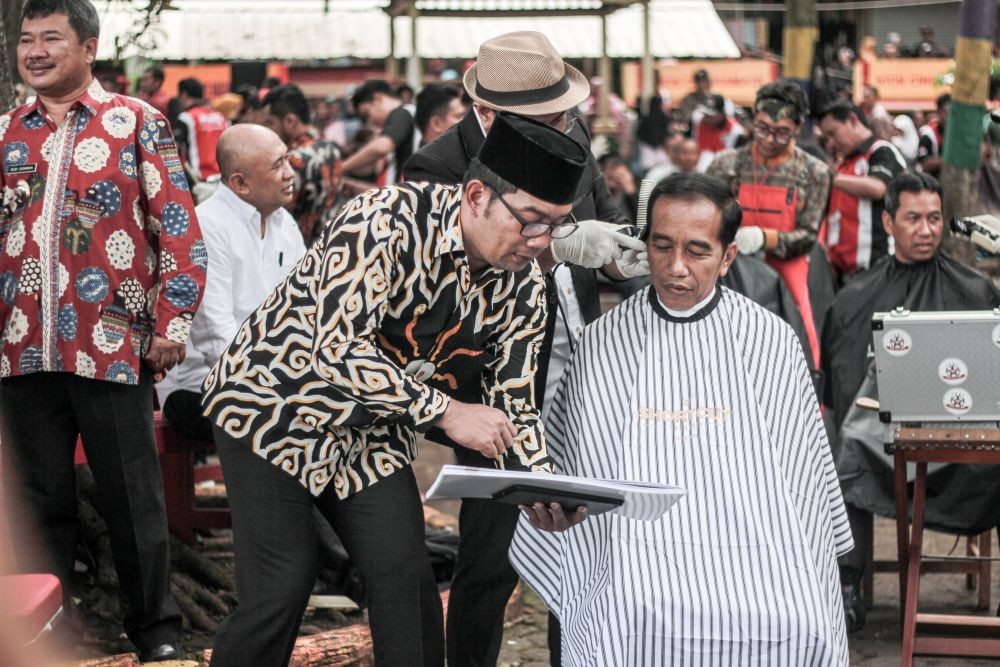 Ridwan Kamil Siapkan Kawasan Segitiga Rebana di Jawa Barat