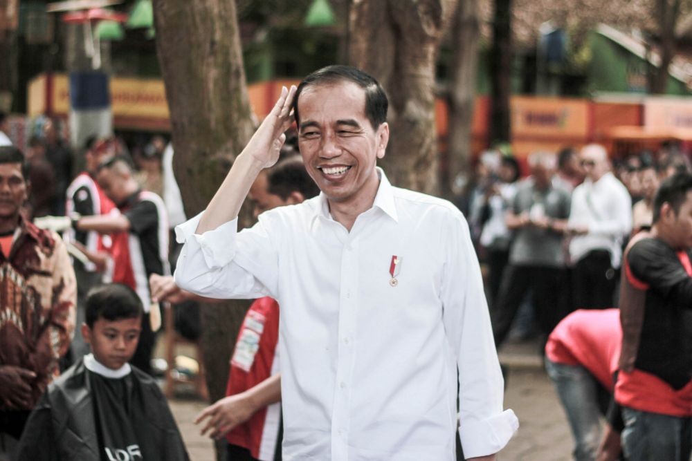 Abu Bakar Ba'asyir Bebas, Bukti Jokowi Tidak Kriminalisasi Ulama
