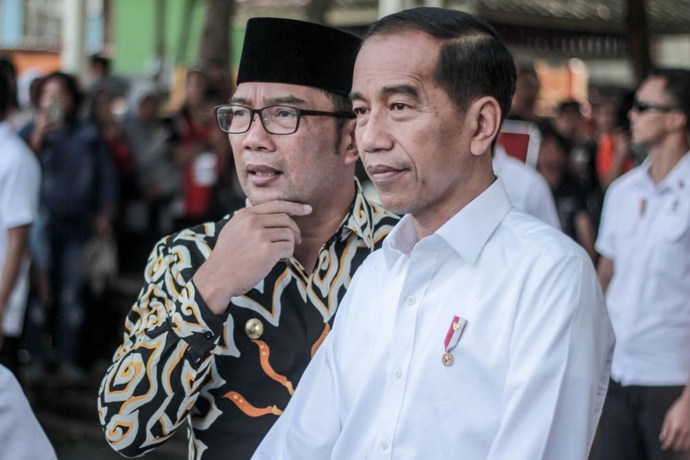 Ridwan Kamil Pastikan Revitalisasi Situ Bagendit Sudah 90 Persen