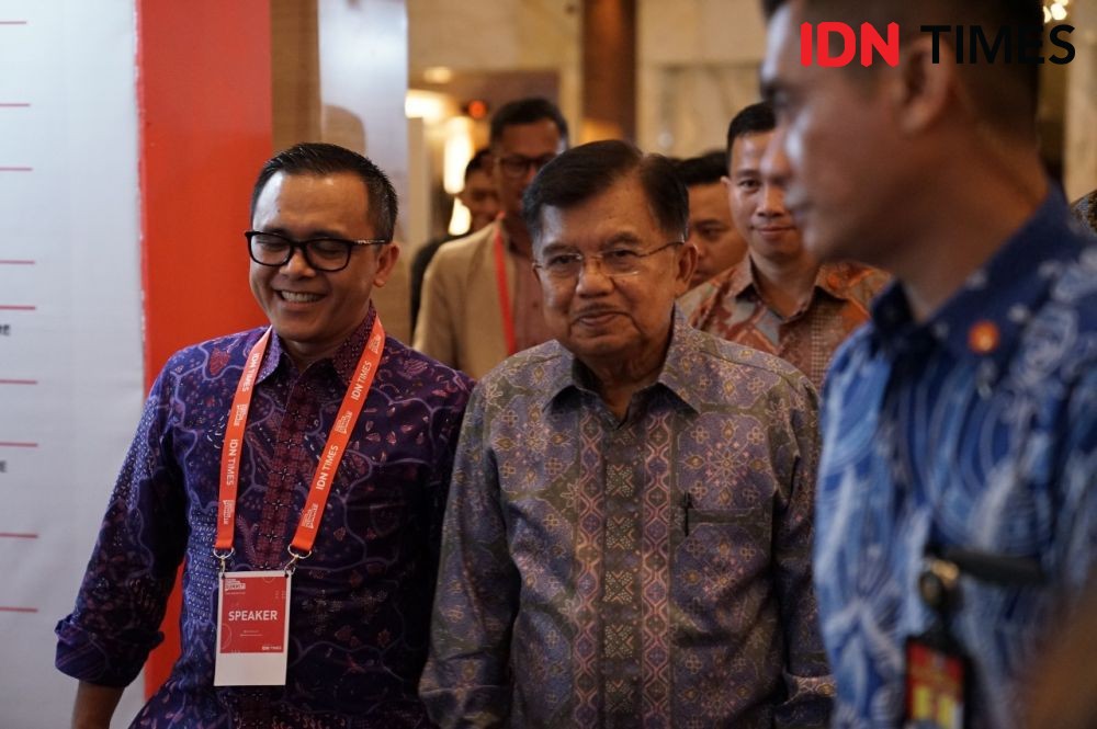 Cerita Fahsul Falah Ingin Bertemu Jusuf Kalla: Saya Berutang Budi