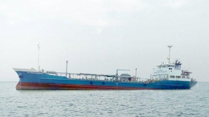 Kapal Tanker MP Namse Bangdzod Hilang, Satu ABK Warga Gunungsitoli
