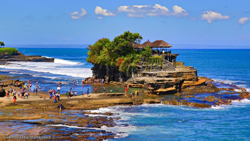 Pantai Yang Terkenal Di Bali - Homecare24