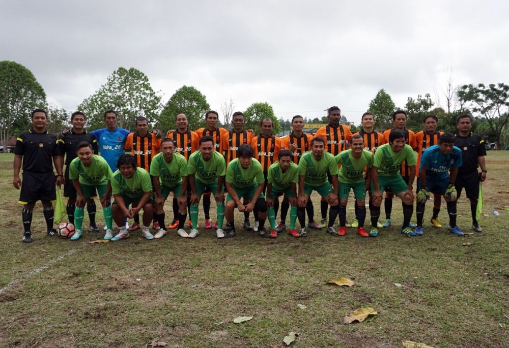 Persiapan Liga 3, Bansar Gebang FC Uji Coba Lawan Victory Dairi