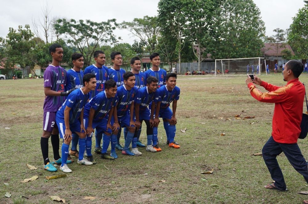 Persiapan Liga 3, Bansar Gebang FC Uji Coba Lawan Victory Dairi
