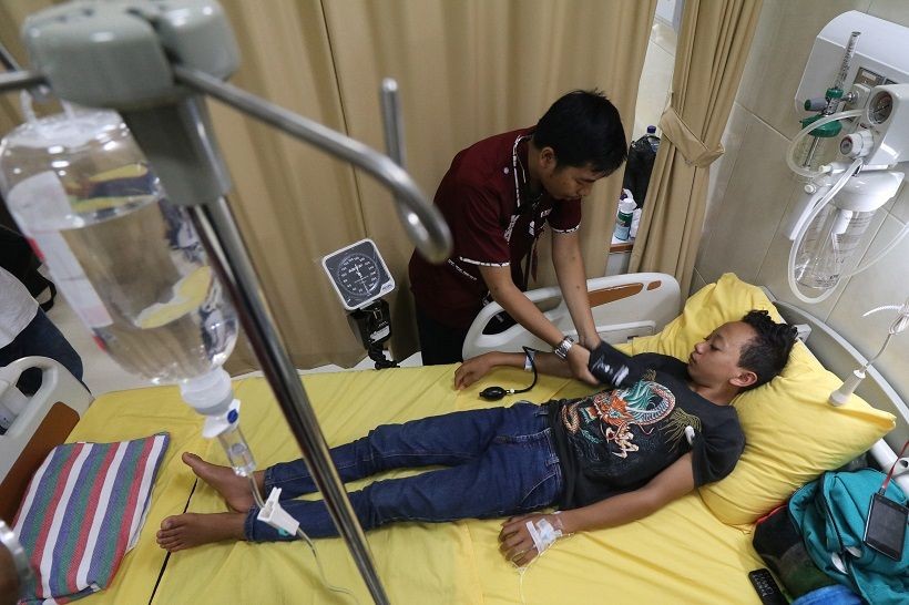 Mengenal Wolbachia, Cara untuk Tekan Kasus Demam Berdarah di Semarang 