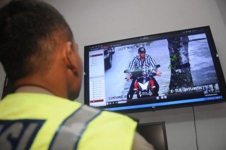 Daftar 27 Titik CCTV ETLE di Jateng, Ini Cara Kerja dan Bayar Dendanya