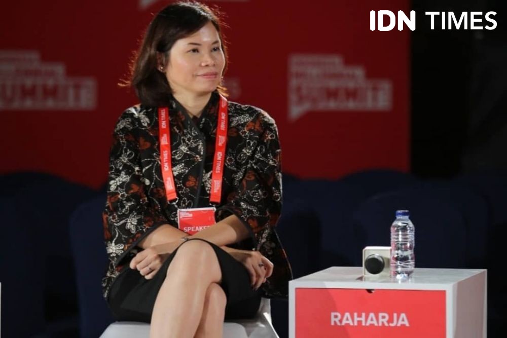 IMS 2019: Bagaimana Pilih Pacar Tentukan Masa Depan Sebagai Pemimpin