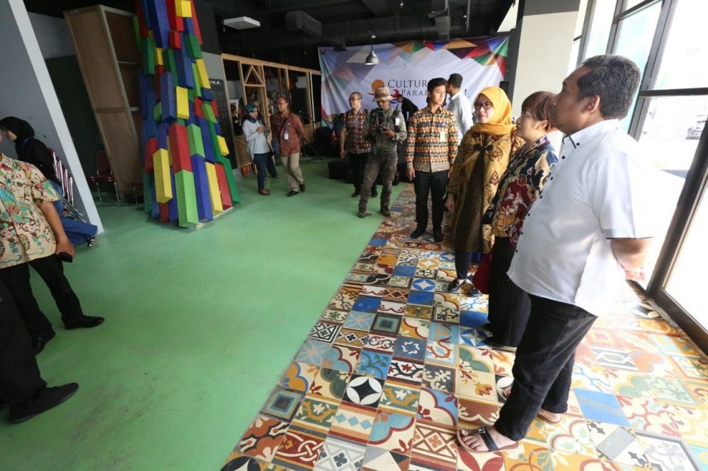 Pemkot Pastikan Tidak Ada Pungli di Bandung Creative Hub