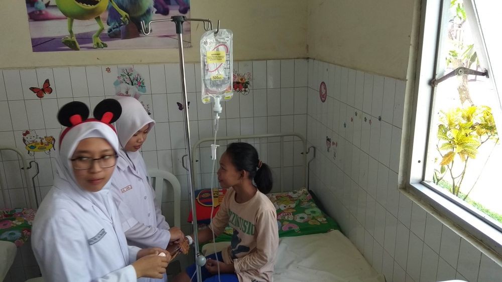 Penderita DBD di Lamongan Mencapai 85 Orang, Dua Anak Meninggal