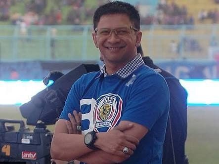Ingin Fokus di PSSI, Iwan Budianto Resmi Mundur dari CEO Arema FC