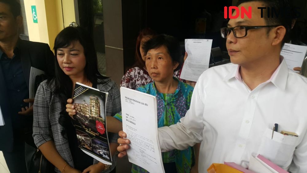 Dituduh Menipu, Rachmawati Soekarnoputri Dilaporkan ke Polda Jatim