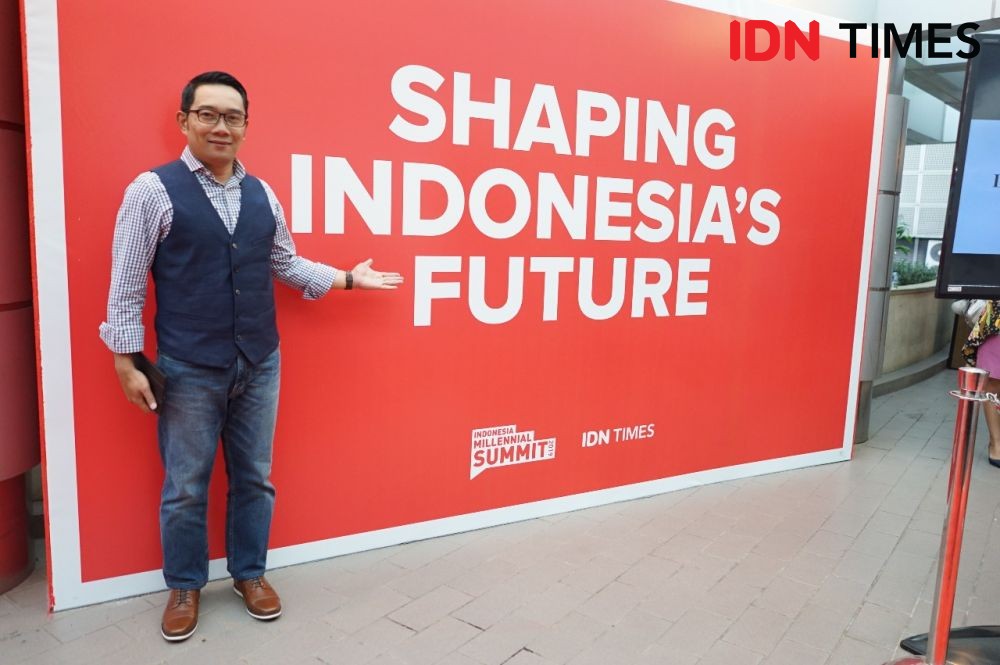Anis Baswedan dan Ridwan Kamil Berpotensi Jadi Pasangan Capres 2024
