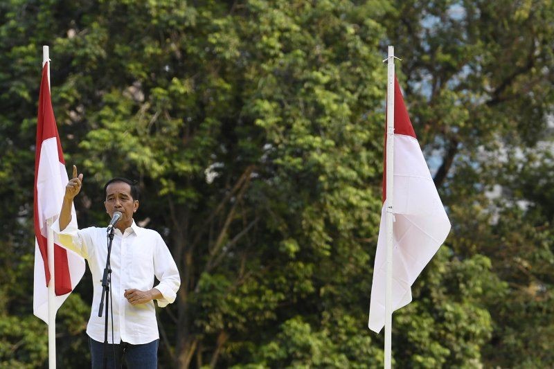 Ba'asyir Dibebaskan, Pengamat Terorisme: Taktik Politik Murahan Jokowi