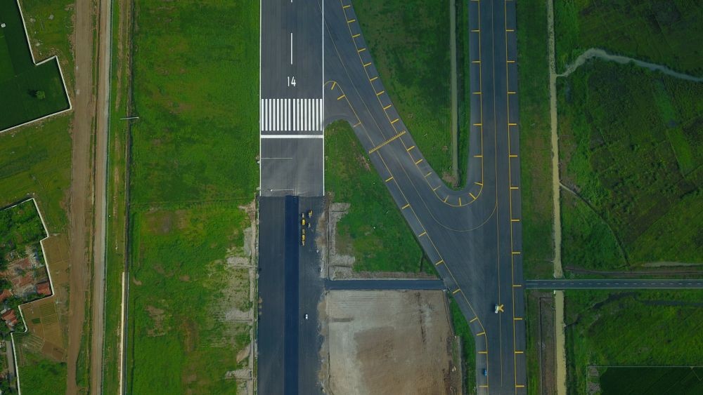 April 2019, Bandara Kertajati Siap Beroperasional Penuh