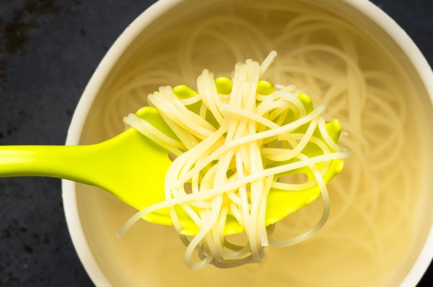 Al Dente Istilah Memasak Masakapaya