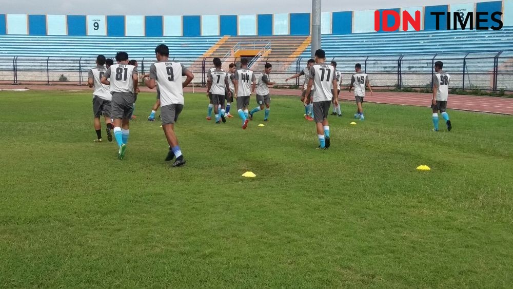 Tak Mudah Hadapi Persija, Persela Siapkan Kekuatan Penuh