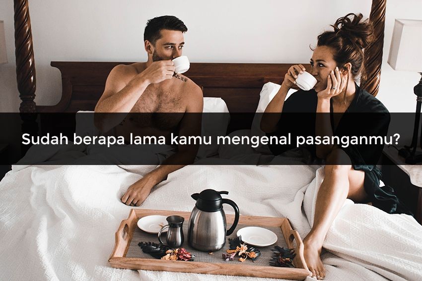 Posisi Sex yang Tepat