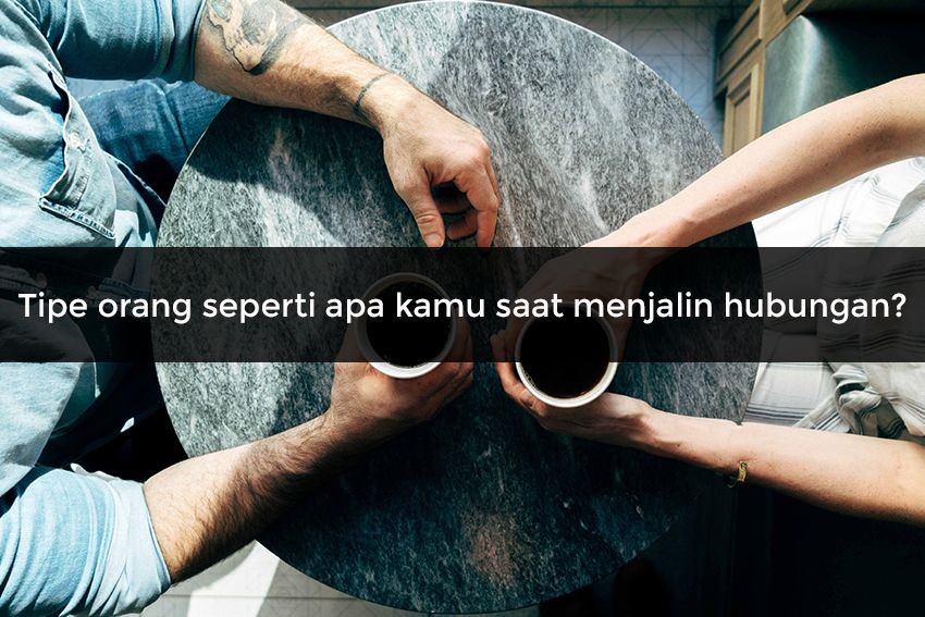 [QUIZ] Belum Pernah Bercinta? Ini Posisi yang Tepat Untukmu!