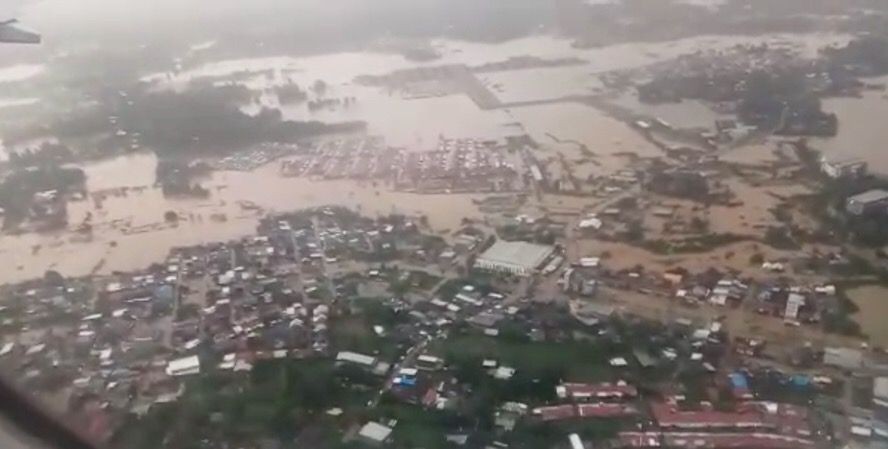 Sulsel Banjir Bandang, BNPB Salurkan Rp 250 Juta untuk Para Korban