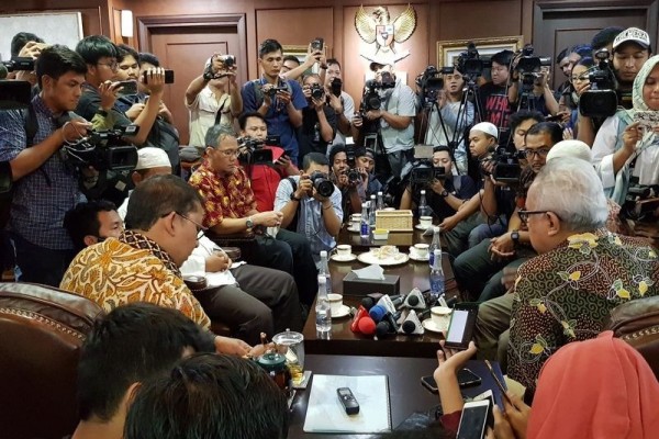 Tak Jelas Kapan akan Dibebaskan, Abu Bakar Ba'asyir Tagih Janji Jokowi