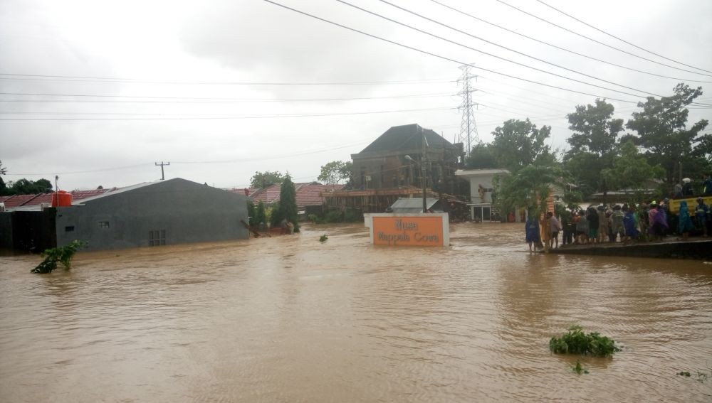 Usai Banjir, 80 Persen Pasokan Listrik di Sulsel Pulih