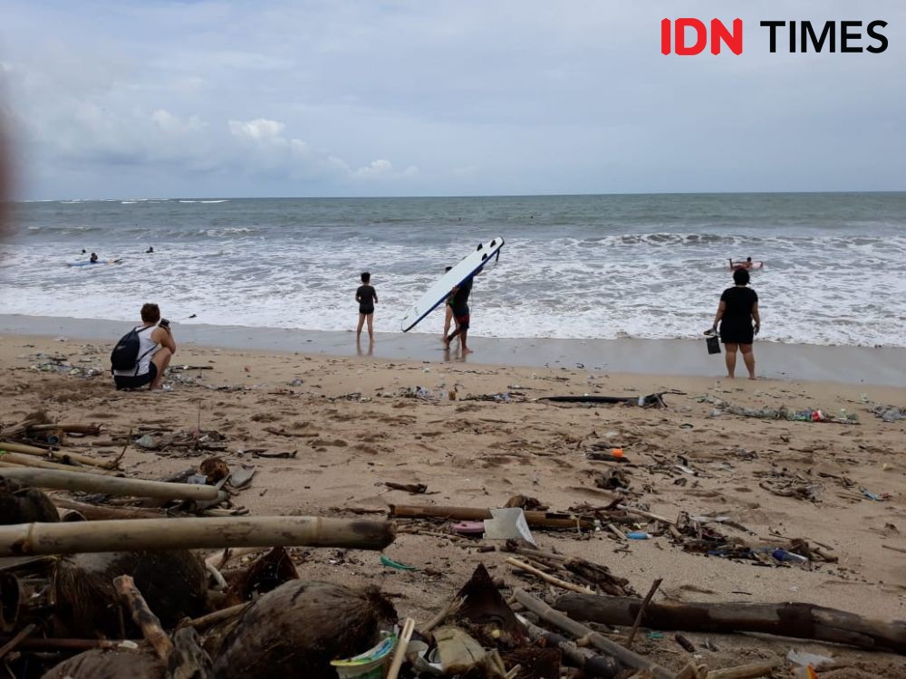 Gunungkidul Bakal Bangun Pembuangan Sampah di Pantai Rp57 Miliar 